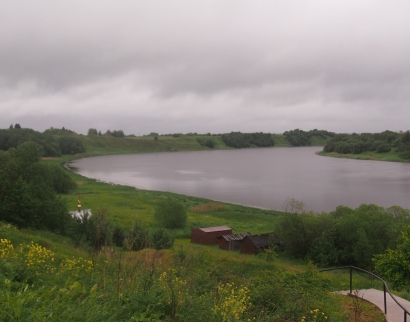 Храм Рождества Иоанна Предтечи на Малышевой горе