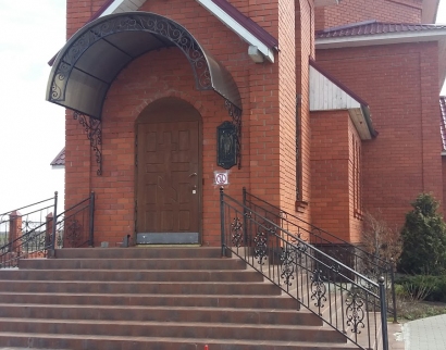 Церковь Иоанна Предтечи