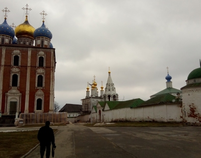 Церковь Святого Духа Рязанского кремля