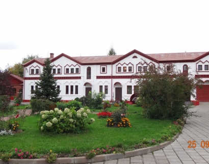 Храме Преображения Господня в Тушине, Воскресная школа