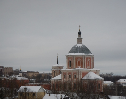 Церковь Святого Георгия Победоносца