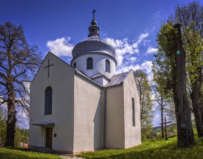 Cerkiew Św. Archanioła Michała w Wielopolu