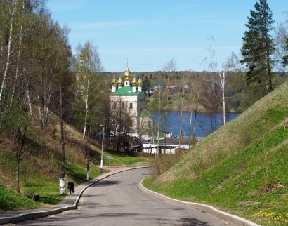 Воскресенская Церковь