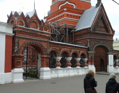 Храм Сретения Господня