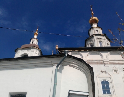 Вознесенская церковь