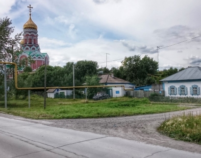 Никольский храм во имя святителя Николая Чудотворца