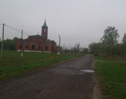 Церковь Рождества Христова