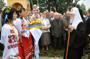 Свято-воскресенська церква Київського патріархату