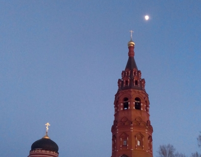 Храм Вознесения Господня