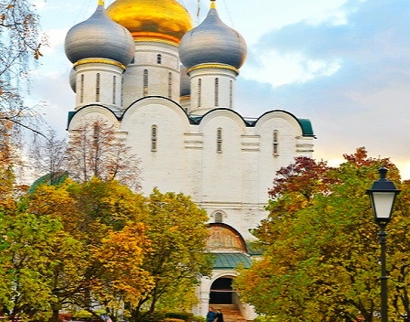 Резиденция митрополита Крутицкого и Коломенского