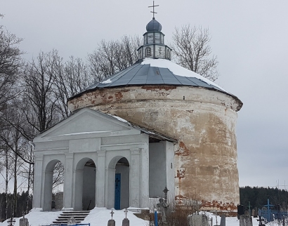 Царква Святога Мікалая