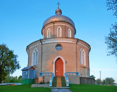 Церква святого Іоанна Богослова (XVIIIст)