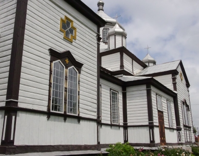 Церковь святого архангела Михаила