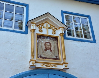 Свято-Спасский Храм