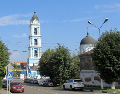 Богоявленский Собор