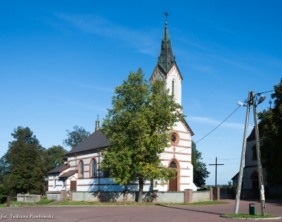 Kościół pw. św. Jana Chrzciciela