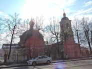 Храм Гребневской Иконы Божией Матери