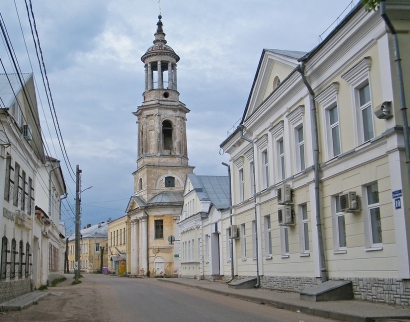 Климентовская церковь