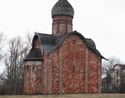 Церковь Петра и Павла