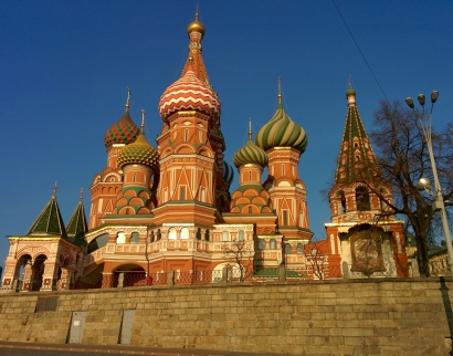 Храм Василия Блаженного