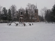 Церковь Иоанна Предтечи в Рощенье