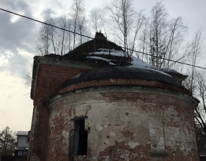 Церковь Успения Пресвятой Богородицы