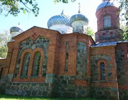 Plaani õigeusu kirik