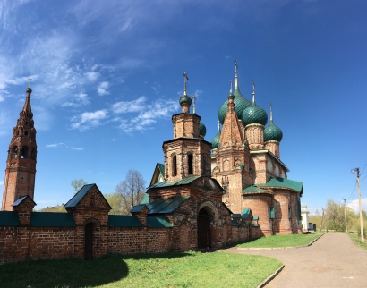 Церковь Иоанна Златоуста