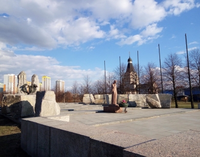 Церковь Святого Великомученика Георгия Победоносца