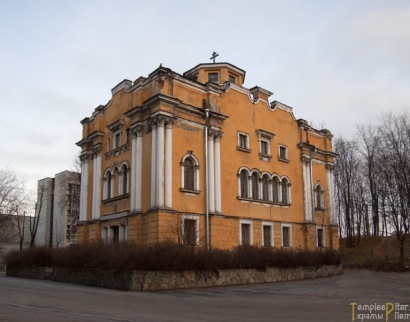 Храм Преображения Господня