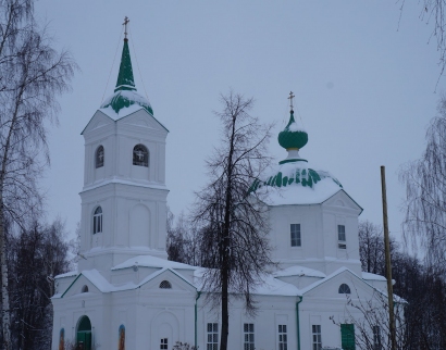 Покровская церковь