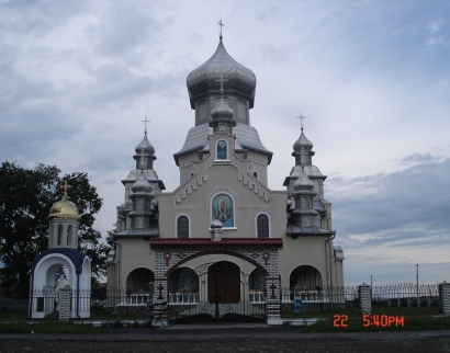 Церква Зачаття Праведної Анни Пресвятої Богородиці