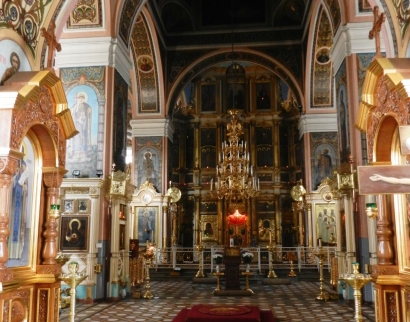 Преображенский собор