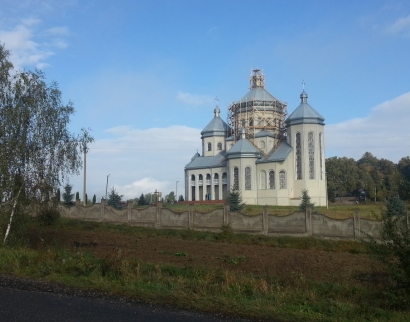 Церква Різдва Пресвятої Богородиці