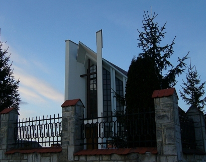 Kościół pw. Zesłania Ducha Świętego