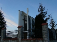 Kościół pw. Zesłania Ducha Świętego