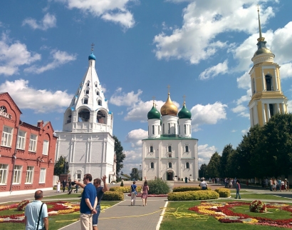 Успенский Кафедральный Собор