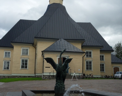 Lappee Maria kyrka