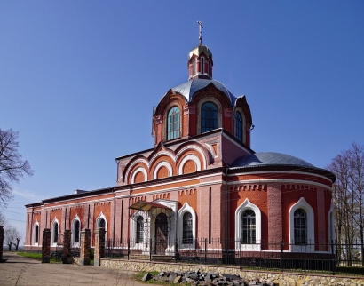 Церковь Симеона Столпника