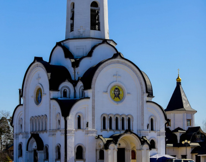 Елисаветинский храм