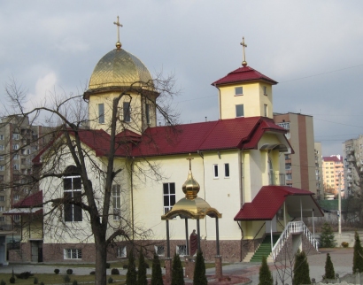 Церква Благовіщення пресвятої Богородиці