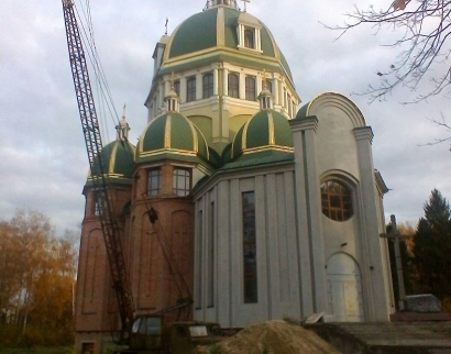 Церква святих Володимира і Ольги