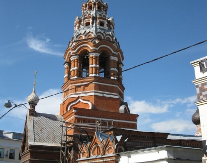 Храм Сретения Господня