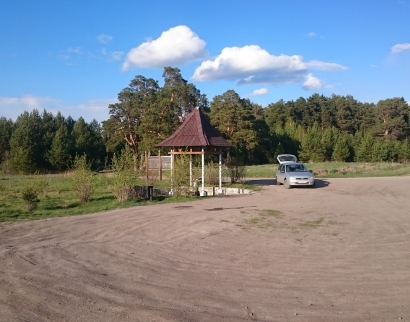 Купальня Параскевы Пятницы