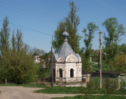 Часовня Александра Невского