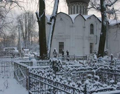 Церковь Преподобного Сергия Радонежского