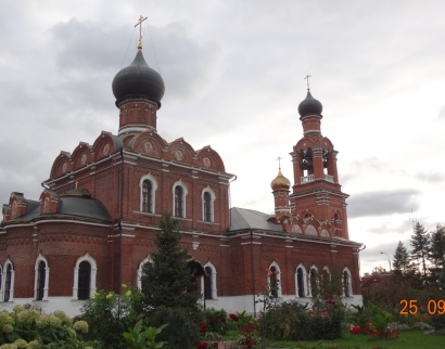 Храме Преображения Господня в Тушине, Воскресная школа