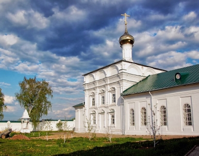 Спасо-Преображенский женский монастырь