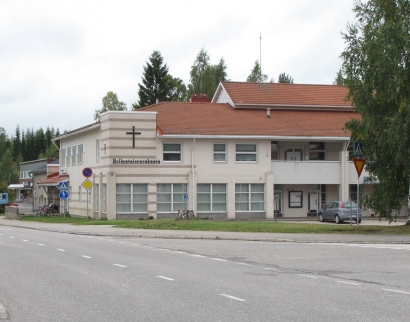 Rautavaaran Helluntaiseurakunta