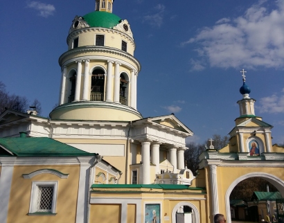 Храм Святого Николая Чудотворца